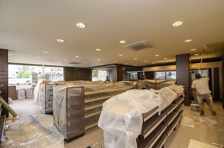 Готовый бизнес, продажа АЗС в центре Анталии