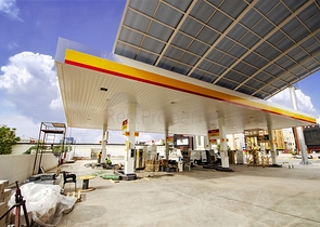 Готовый бизнес, продажа АЗС в центре Анталии