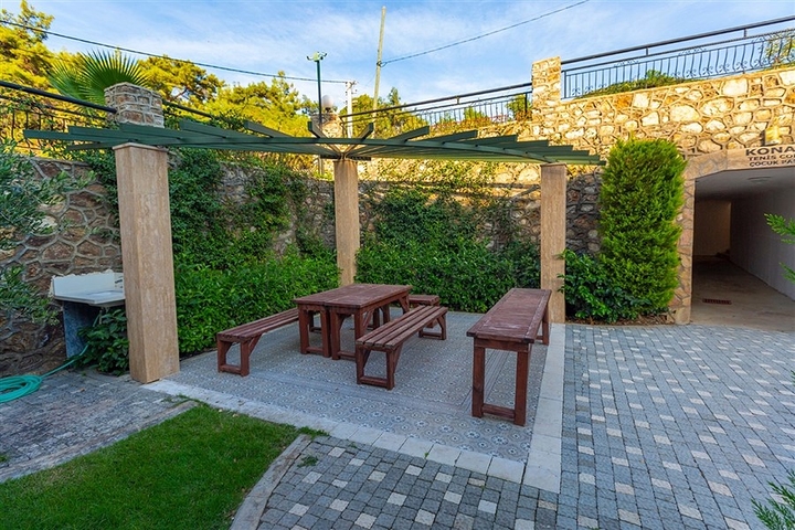 Меблированная квартира планировки 1+1 в Каргыджаке