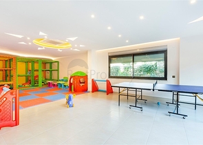 Меблированная квартира планировки 1+1 в Каргыджаке