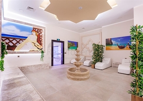 Меблированная квартира планировки 1+1 в Каргыджаке