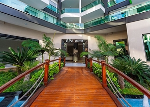 Меблированная квартира планировки 1+1 в Каргыджаке