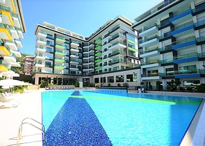 Меблированная квартира планировки 1+1 в Каргыджаке