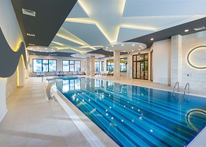 Меблированная квартира планировки 1+1 в Каргыджаке