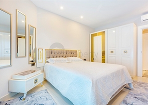 Меблированная квартира планировки 1+1 в Каргыджаке