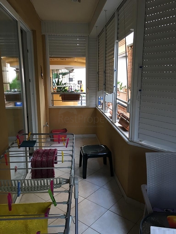 Двухкомнатная квартира в двух минутах от пляжа Клеопатры