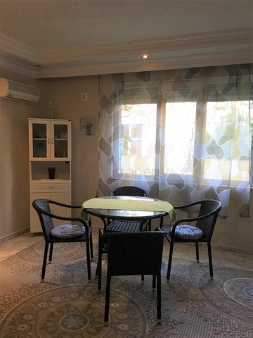 Двухкомнатная квартира в двух минутах от пляжа Клеопатры