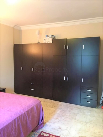 Двухкомнатная квартира в двух минутах от пляжа Клеопатры