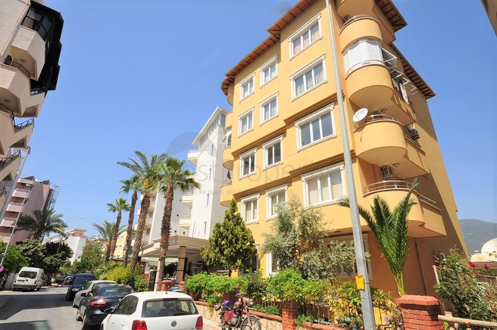 Двухкомнатная квартира в двух минутах от пляжа Клеопатры