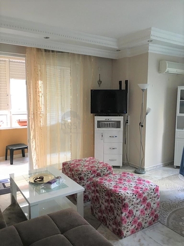 Двухкомнатная квартира в двух минутах от пляжа Клеопатры