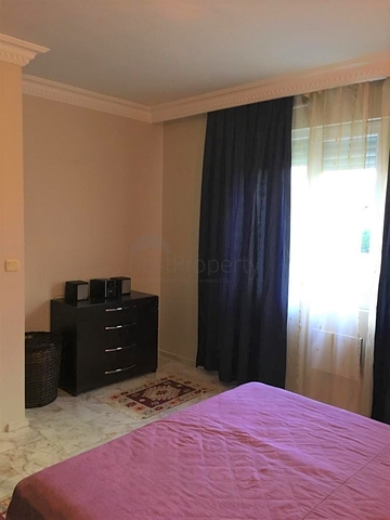 Двухкомнатная квартира в двух минутах от пляжа Клеопатры