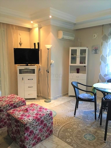 Двухкомнатная квартира в двух минутах от пляжа Клеопатры