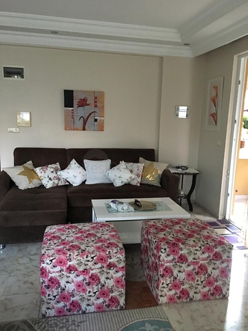 Двухкомнатная квартира в двух минутах от пляжа Клеопатры