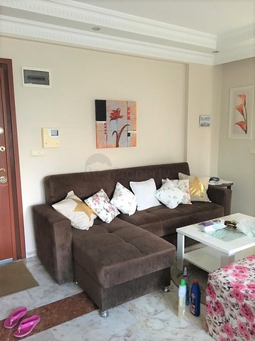 Двухкомнатная квартира в двух минутах от пляжа Клеопатры