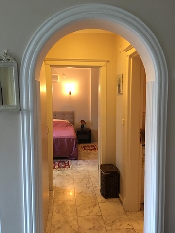 Двухкомнатная квартира в двух минутах от пляжа Клеопатры