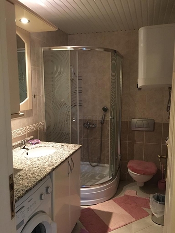 Двухкомнатная квартира в двух минутах от пляжа Клеопатры