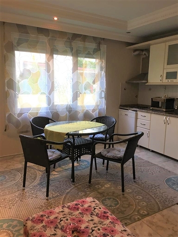 Двухкомнатная квартира в двух минутах от пляжа Клеопатры