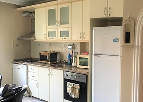 Двухкомнатная квартира в двух минутах от пляжа Клеопатры