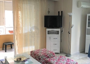 Двухкомнатная квартира в двух минутах от пляжа Клеопатры