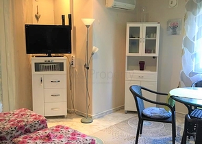 Двухкомнатная квартира в двух минутах от пляжа Клеопатры