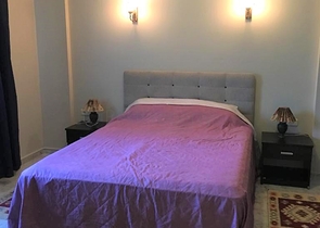 Двухкомнатная квартира в двух минутах от пляжа Клеопатры