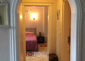 Двухкомнатная квартира в двух минутах от пляжа Клеопатры