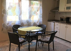 Двухкомнатная квартира в двух минутах от пляжа Клеопатры