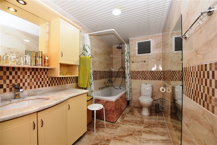 Меблированная квартира 2+1 в Махмутларе