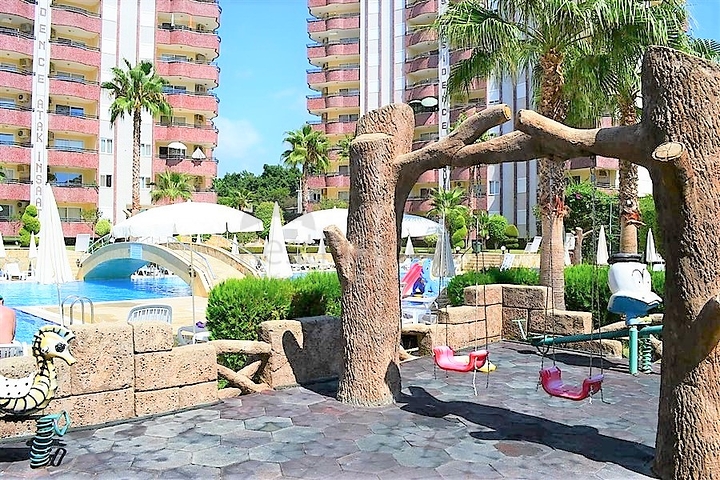 Меблированная квартира 2+1 в Махмутларе