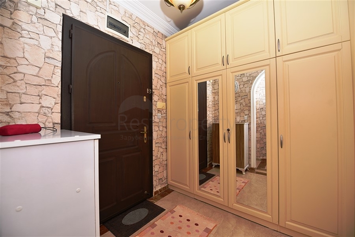 Меблированная квартира 2+1 в Махмутларе