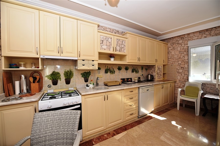 Меблированная квартира 2+1 в Махмутларе