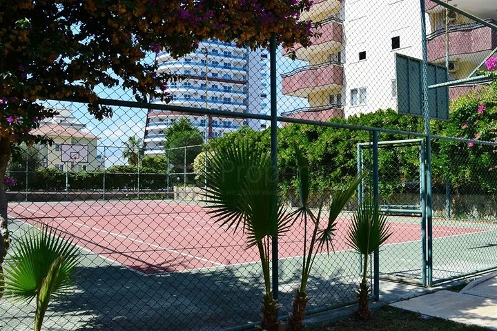 Меблированная квартира 2+1 в Махмутларе