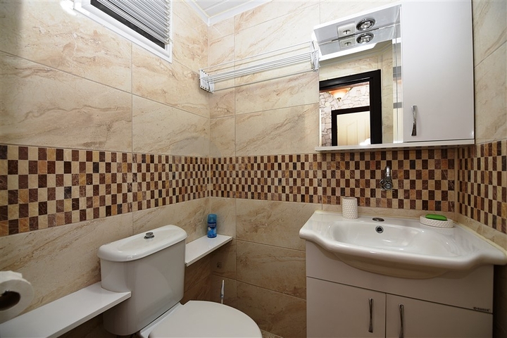 Меблированная квартира 2+1 в Махмутларе