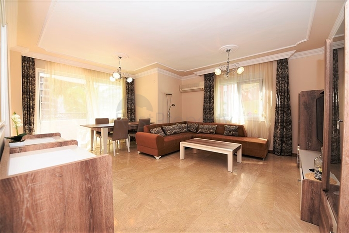 Меблированная квартира 2+1 в Махмутларе