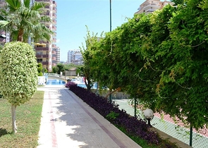 Меблированная квартира 2+1 в Махмутларе