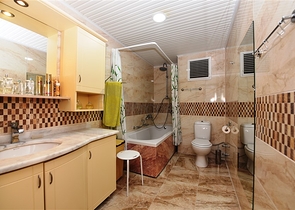 Меблированная квартира 2+1 в Махмутларе