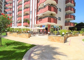 Меблированная квартира 2+1 в Махмутларе