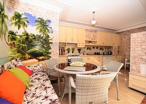 Меблированная квартира 2+1 в Махмутларе