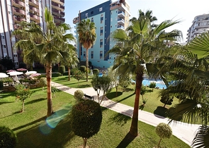 Меблированная квартира 2+1 в Махмутларе