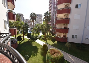 Меблированная квартира 2+1 в Махмутларе