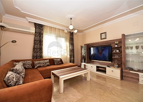 Меблированная квартира 2+1 в Махмутларе