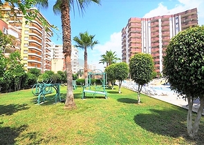 Меблированная квартира 2+1 в Махмутларе