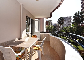 Меблированная квартира 2+1 в Махмутларе