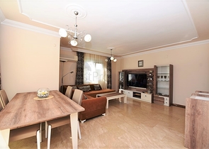 Меблированная квартира 2+1 в Махмутларе