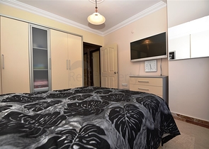 Меблированная квартира 2+1 в Махмутларе