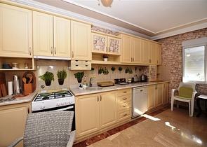 Меблированная квартира 2+1 в Махмутларе