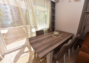 Меблированная квартира 2+1 в Махмутларе