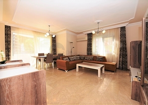 Меблированная квартира 2+1 в Махмутларе