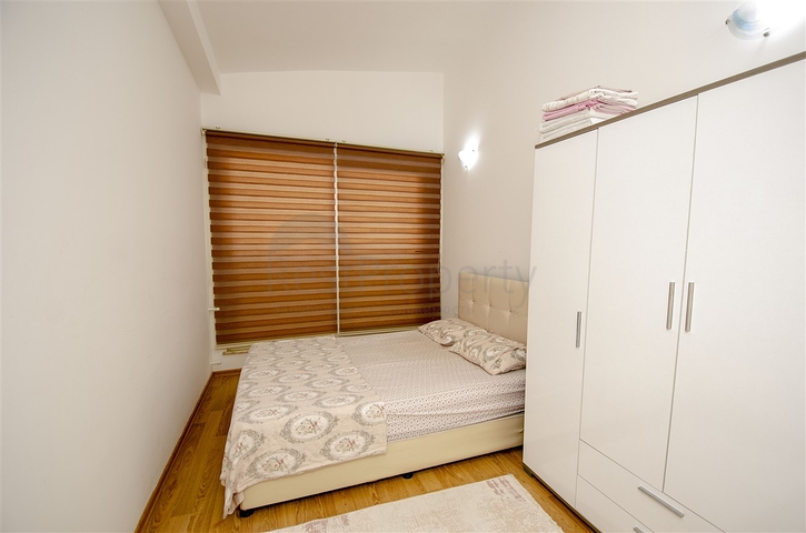 Квартира 2+1 с мебелью в Лимане Коньяалты 