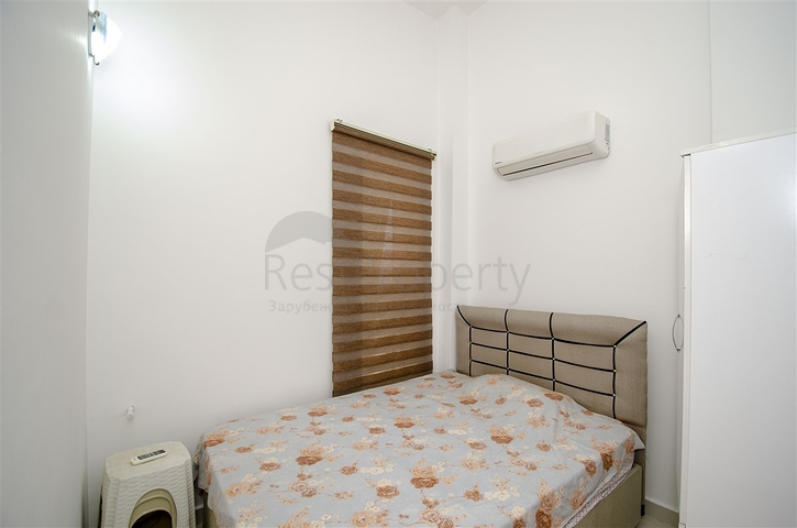 Квартира 2+1 с мебелью в Лимане Коньяалты 